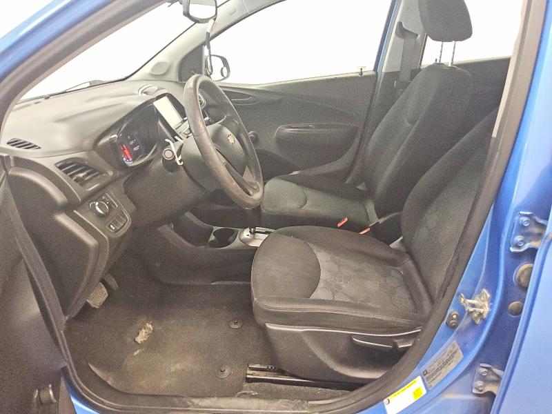 Photo 7 from auction – 2018 CHEVROLET SPARK with VIN KL8CB6SA0JC472272