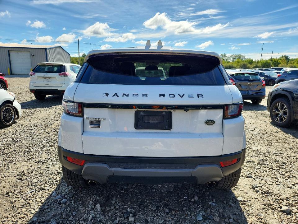 Снимка 6 от търг – 2019 LAND ROVER RANGE ROVER EVOQUE с VIN SALVP2RX0KH347032