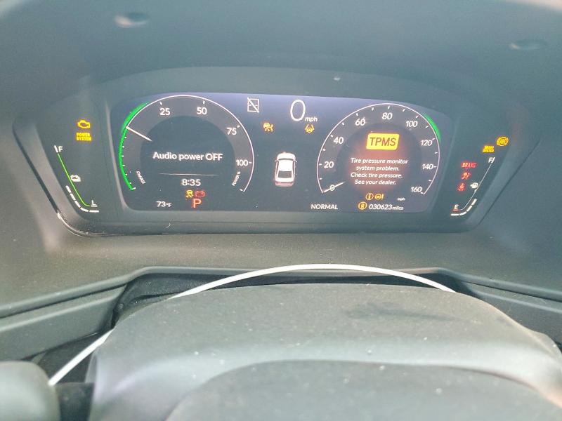 Снимка 9 от търг – 2025 HONDA ACCORD с VIN 1HGCY2F53SA083149