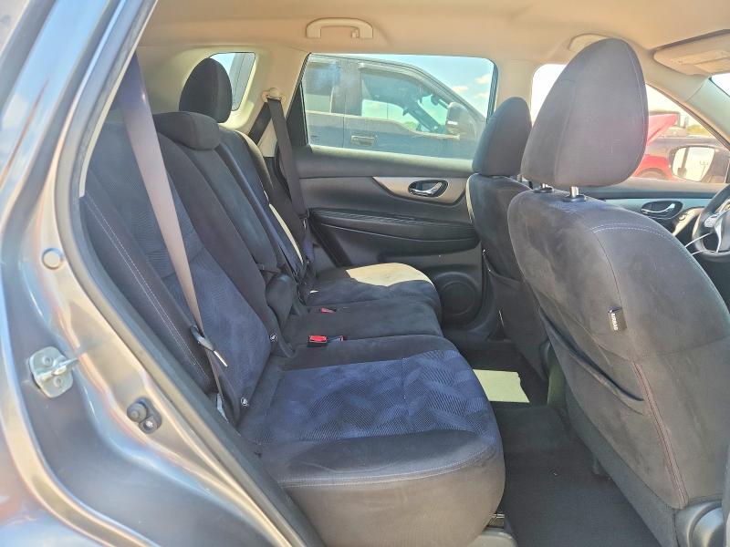 Photo 11 from auction – 2015 NISSAN ROGUE with VIN KNMAT2MT0FP575002