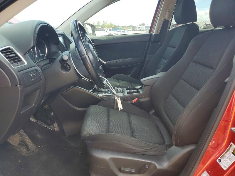 Снимка 7 от търг – 2016 MAZDA CX-5 с VIN JM3KE4CY5G0830333