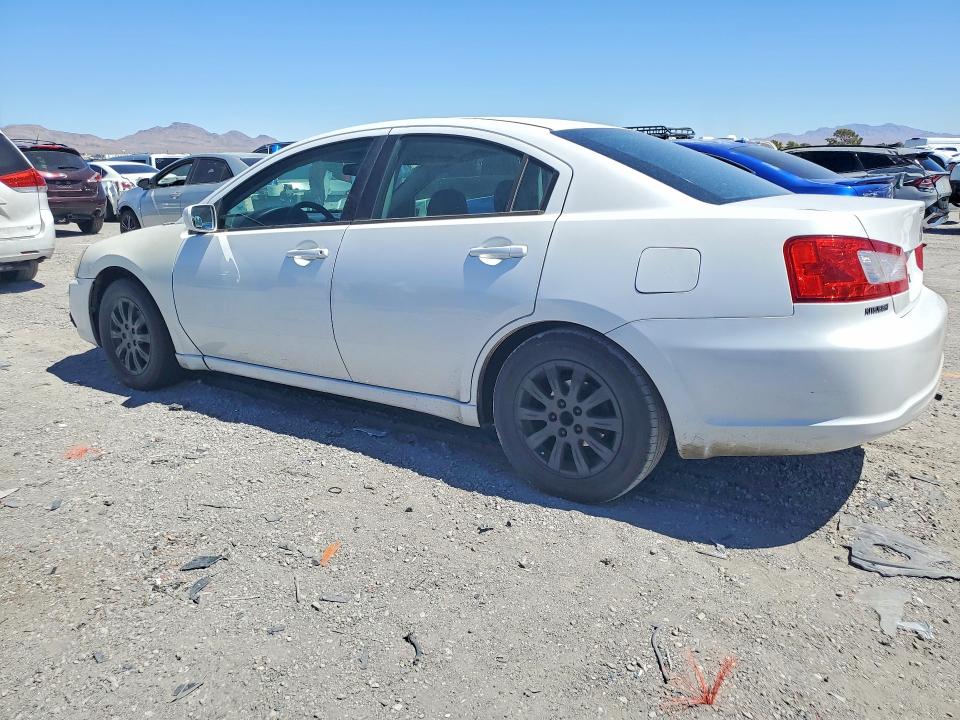 Photo 2 from auction – 2011 MITSUBISHI GALANT with VIN 4A32B2FF3BE008462