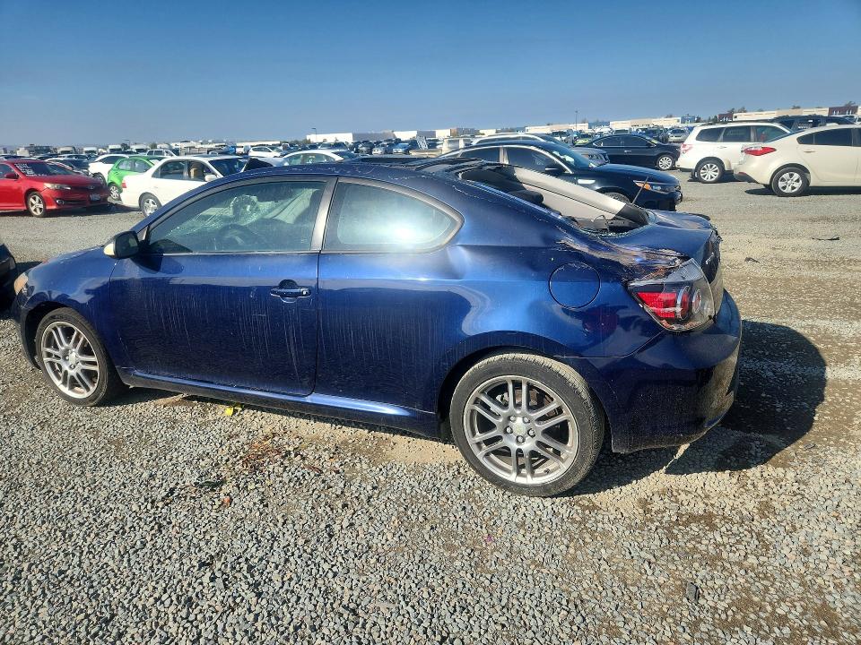 صورة رقم 2 من المزاد - 2010 SCION TC مع VIN JTKDE3B72A0317383