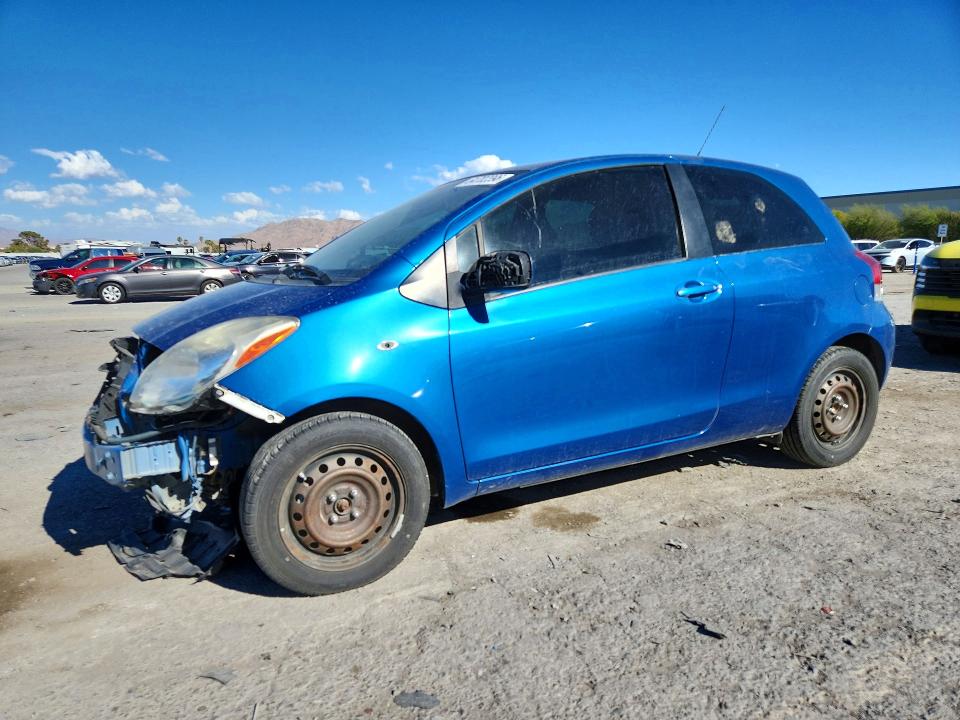 2010 TOYOTA YARIS - Търг №64702396