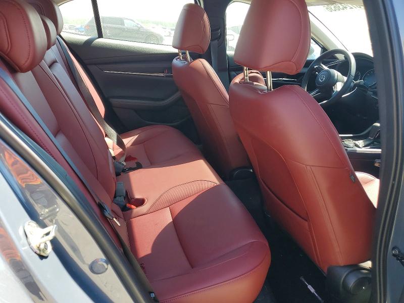 Photo 10 from auction – 2026 MAZDA 3 with VIN JM1BPBCL7T1879114