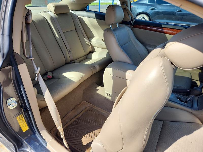 Photo 10 from auction – 2007 TOYOTA CAMRY SOLARA with VIN 4T1CA30P77U109885