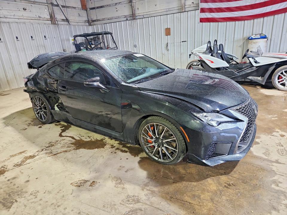 صورة رقم 4 من المزاد - 2020 LEXUS RC F مع VIN JTHDP5BC9L5007522