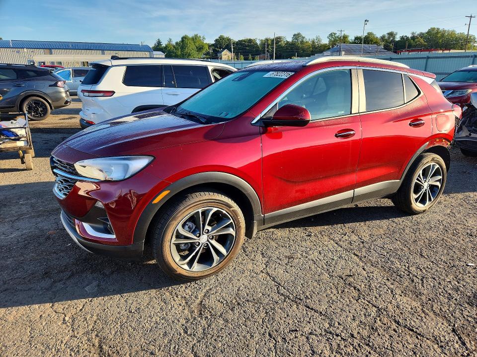 2022 BUICK ENCORE GX - Търг №67822316