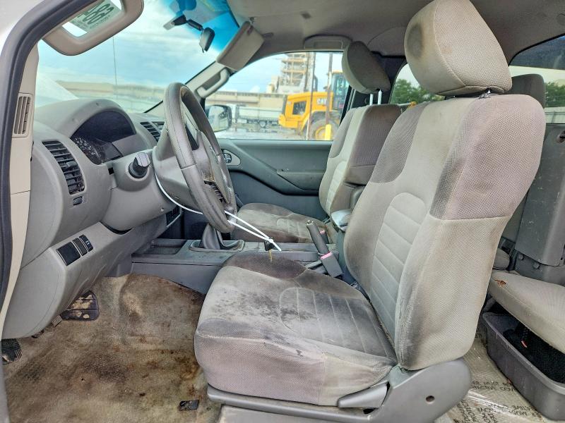 Photo 7 from auction – 2012 NISSAN FRONTIER with VIN 1N6BD0CT2CC404890