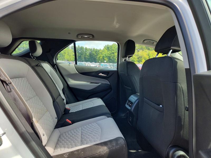 Photo 11 from auction – 2019 CHEVROLET EQUINOX with VIN 3GNAXSEV4KS661386
