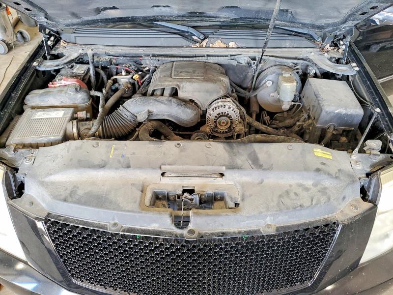 Photo 12 from auction – 2007 CADILLAC ESCALADE with VIN 1GYFK63867R374685