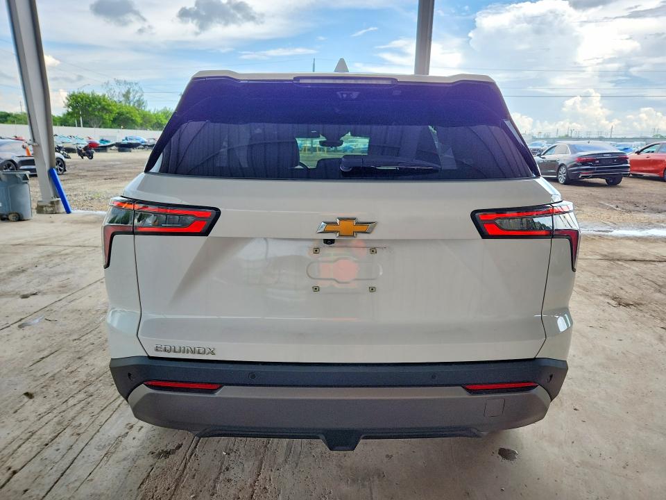 Снимка 6 от търг – 2025 CHEVROLET EQUINOX с VIN 3GNAXHEG8SL117276