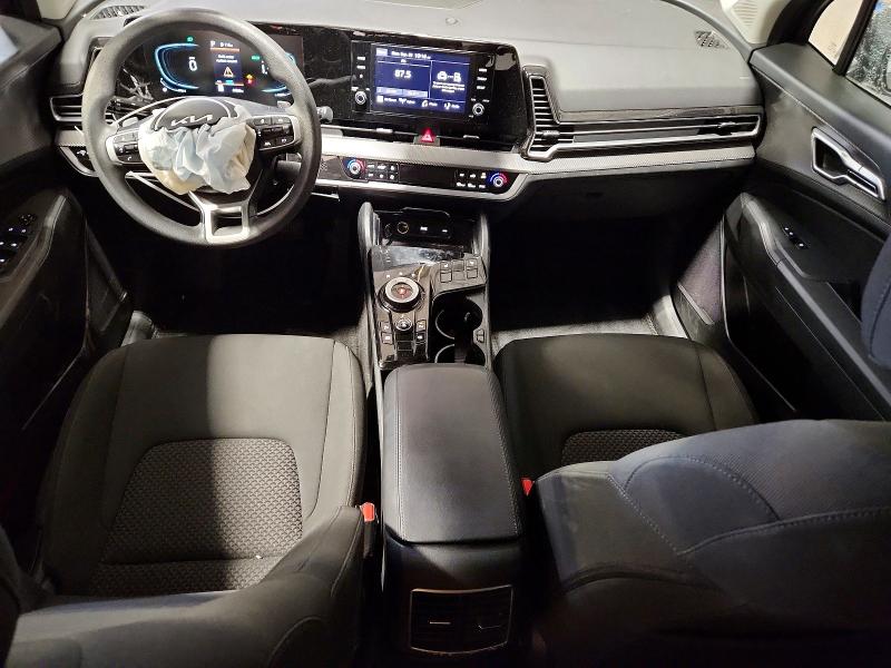 Photo 8 from auction – 2023 KIA SPORTAGE with VIN KNDPUCAG4P7086043