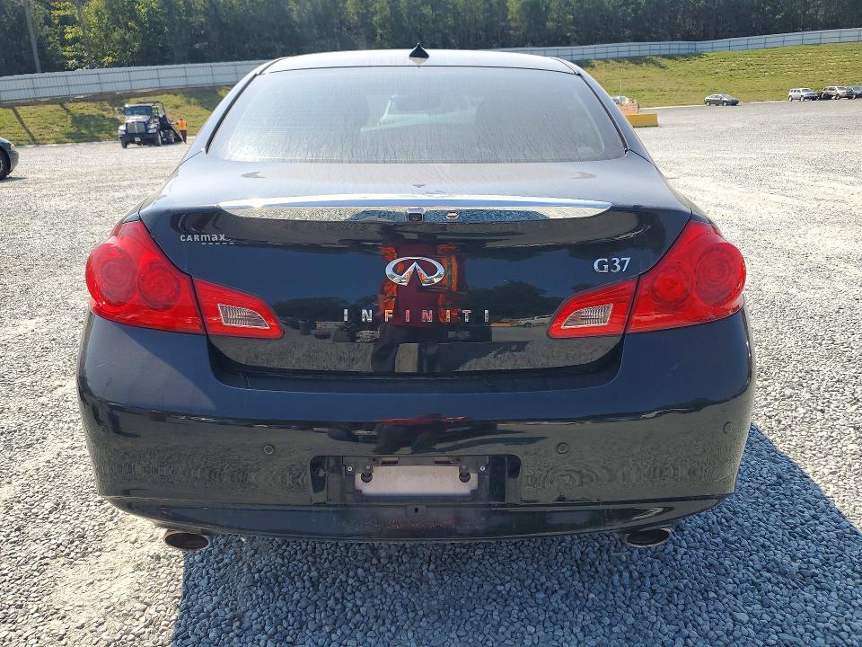 Снимка 6 от търг – 2013 INFINITI G37 SEDAN с VIN JN1CV6AP7DM304988