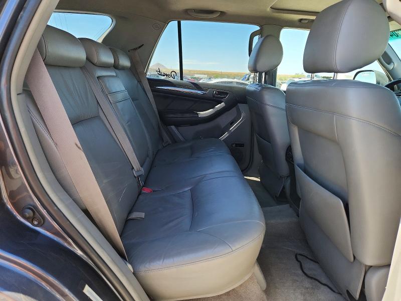 Photo 10 from auction – 2004 TOYOTA 4RUNNER with VIN JTEBT17R348015122