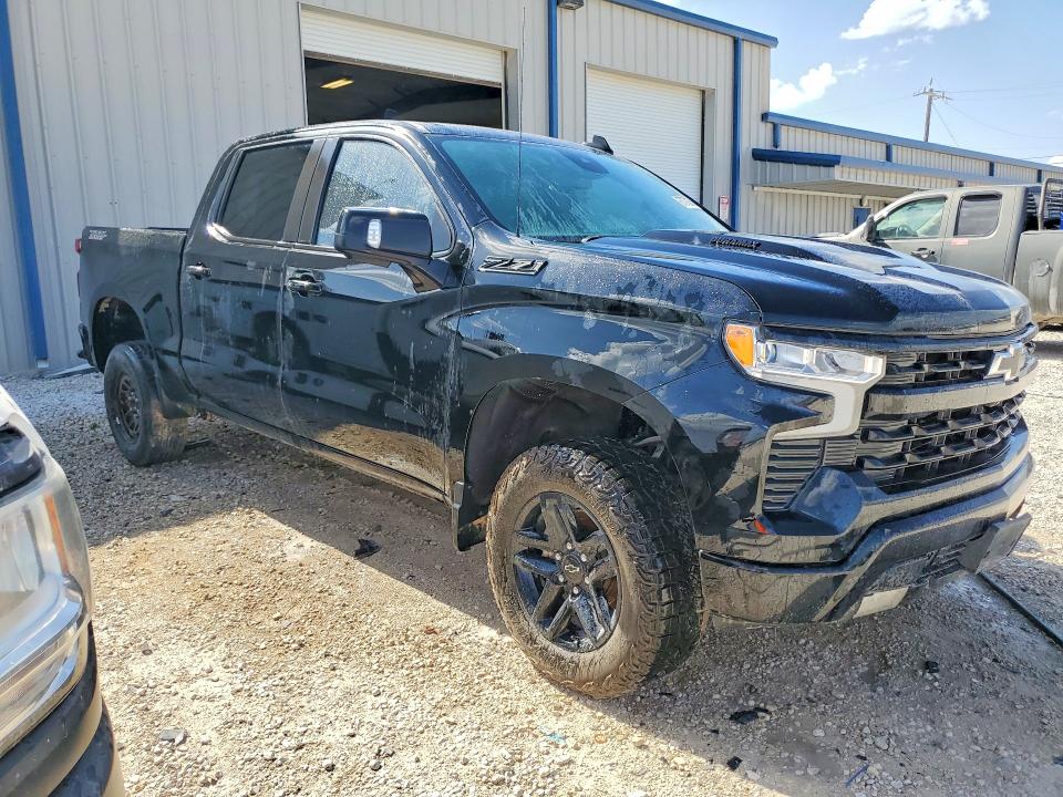 Photo 4 from auction – 2023 CHEVROLET SILVERADO with VIN 3GCUDFE82PG341994