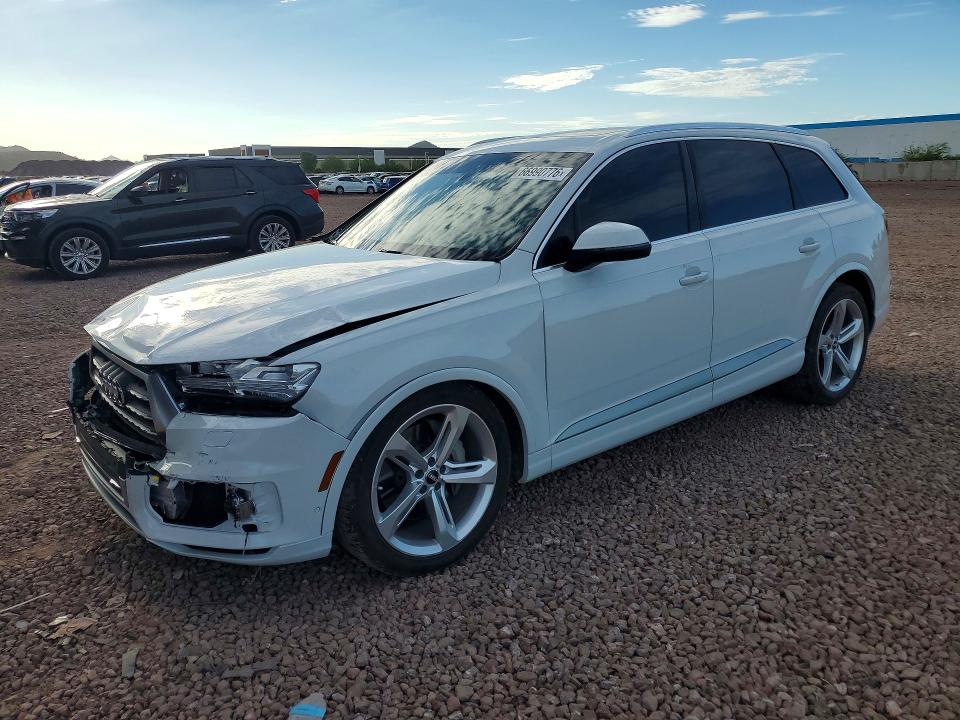 2019 AUDI Q7 - Търг №66990776