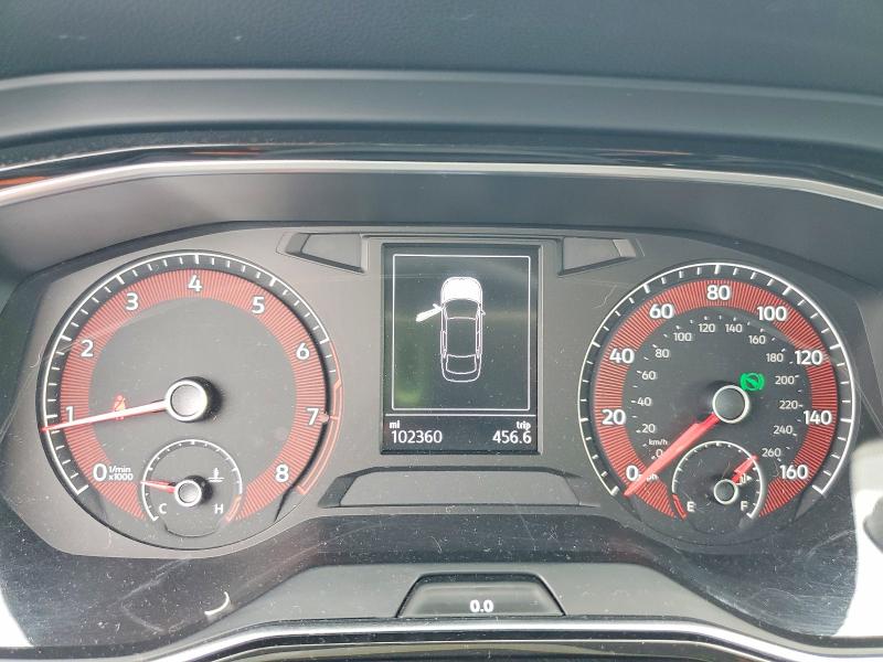 Photo 9 from auction – 2019 VOLKSWAGEN JETTA with VIN 3VWC57BUXKM087023