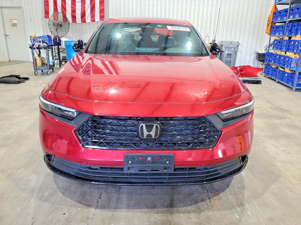 Photo 5 from auction – 2024 HONDA ACCORD with VIN 1HGCY2F70RA006640