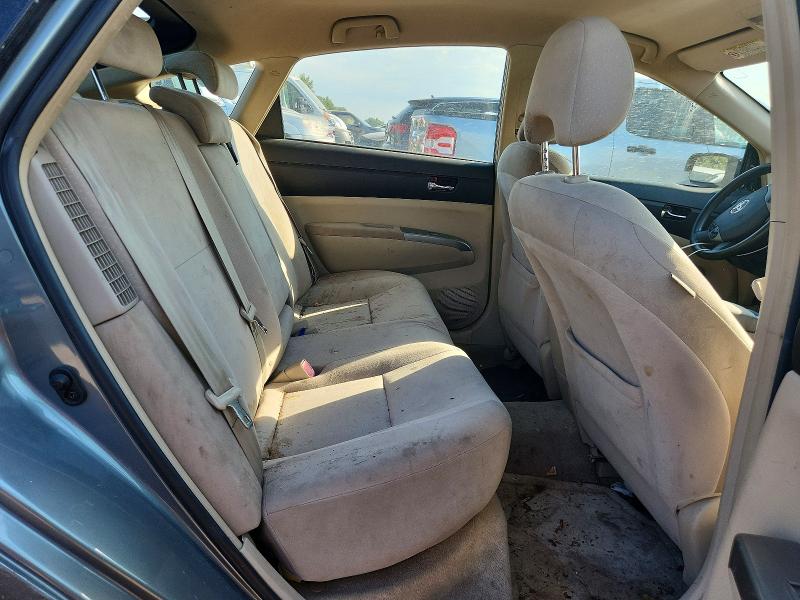 Photo 10 from auction – 2005 TOYOTA PRIUS with VIN JTDKB20UX53032834