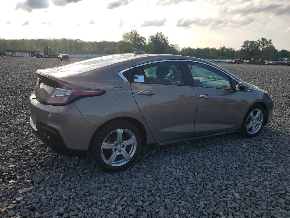 Photo 3 from auction – 2017 CHEVROLET VOLT with VIN 1G1RC6S51HU194108