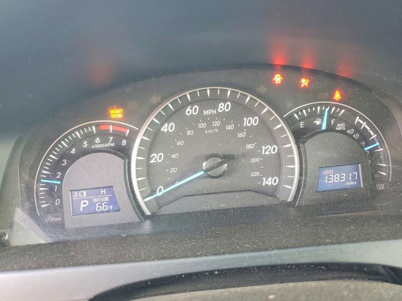 Photo 9 from auction – 2014 TOYOTA CAMRY with VIN 4T4BF1FKXER385252