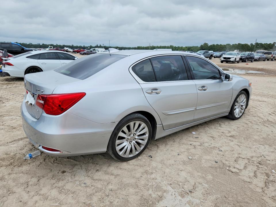 Снимка 3 от търг – 2015 ACURA RLX с VIN JH4KC1F55FC000171