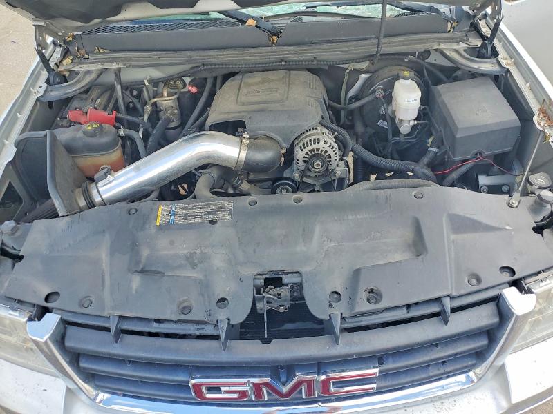Фото 11 с аукциона – 2011 GMC SIERRA с VIN 1GTN1TEA2BZ152463
