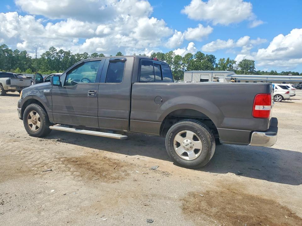 Photo 2 from auction – 2006 FORD F150 with VIN 1FTPX12V36NA95058