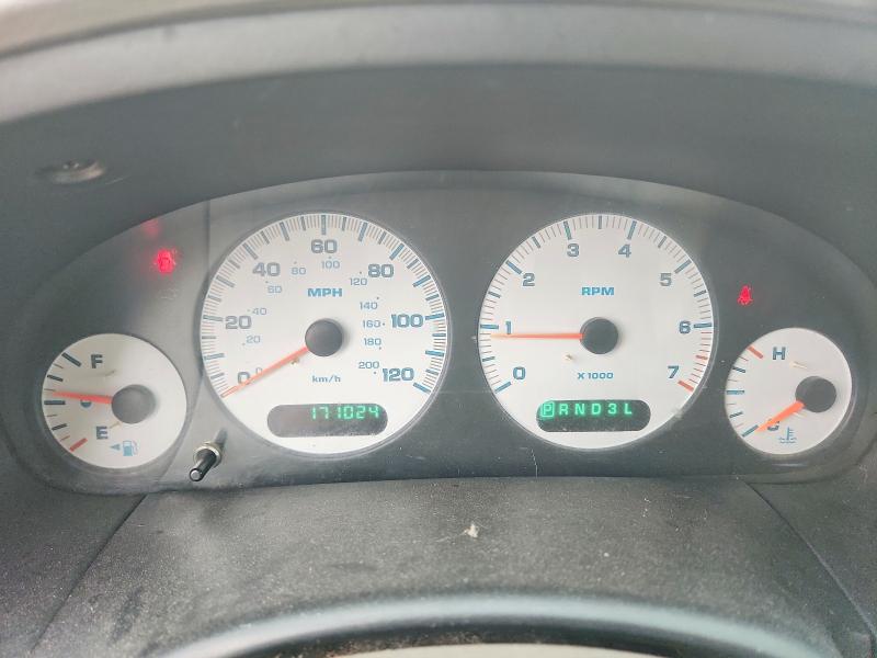 Фото 9 с аукциона – 2002 DODGE GRAND CARAVAN с VIN 1B4GP44382B609606