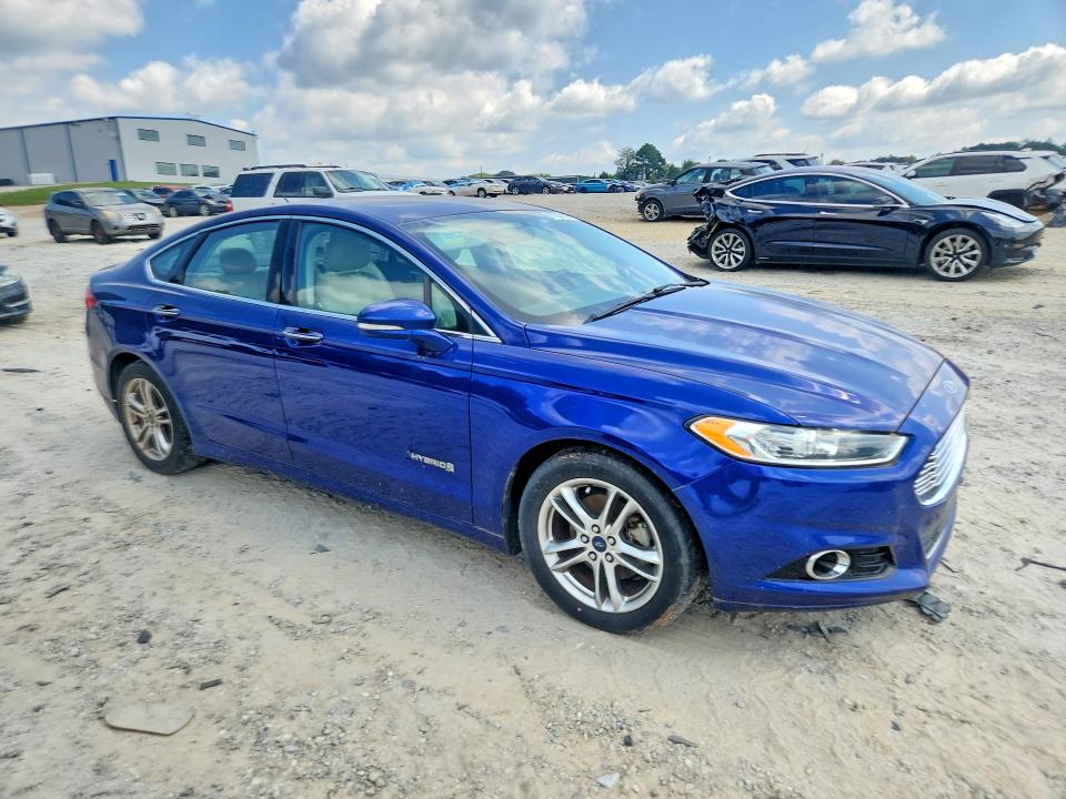 Фото 4 с аукциона – 2016 FORD FUSION с VIN 3FA6P0RU9GR127115