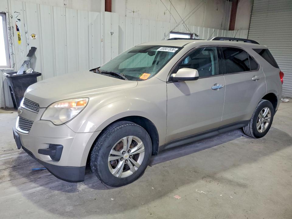2012 CHEVROLET EQUINOX - Търг №68807836