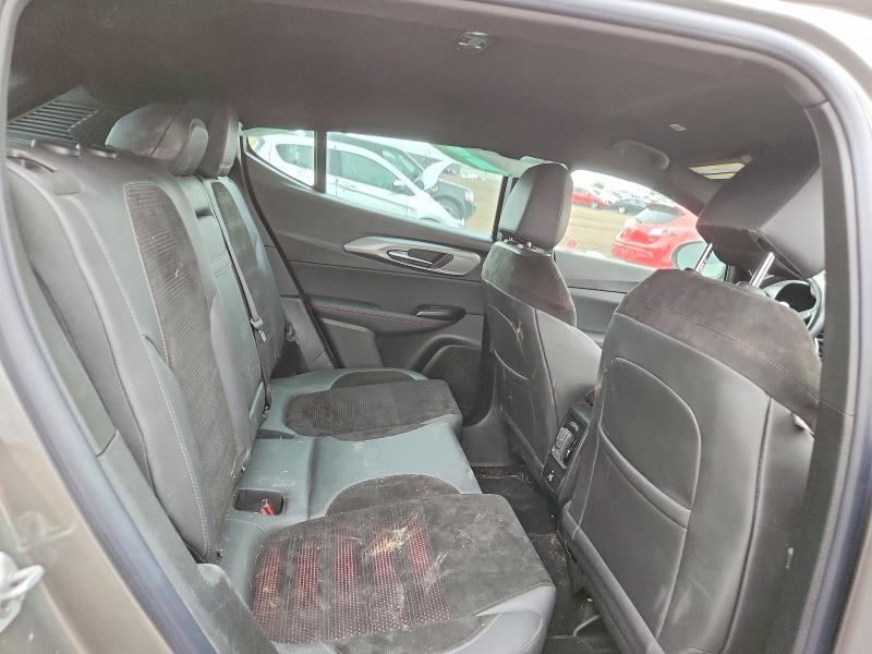 Photo 11 from auction – 2023 DODGE HORNET with VIN ZACNDFANXP3A00641