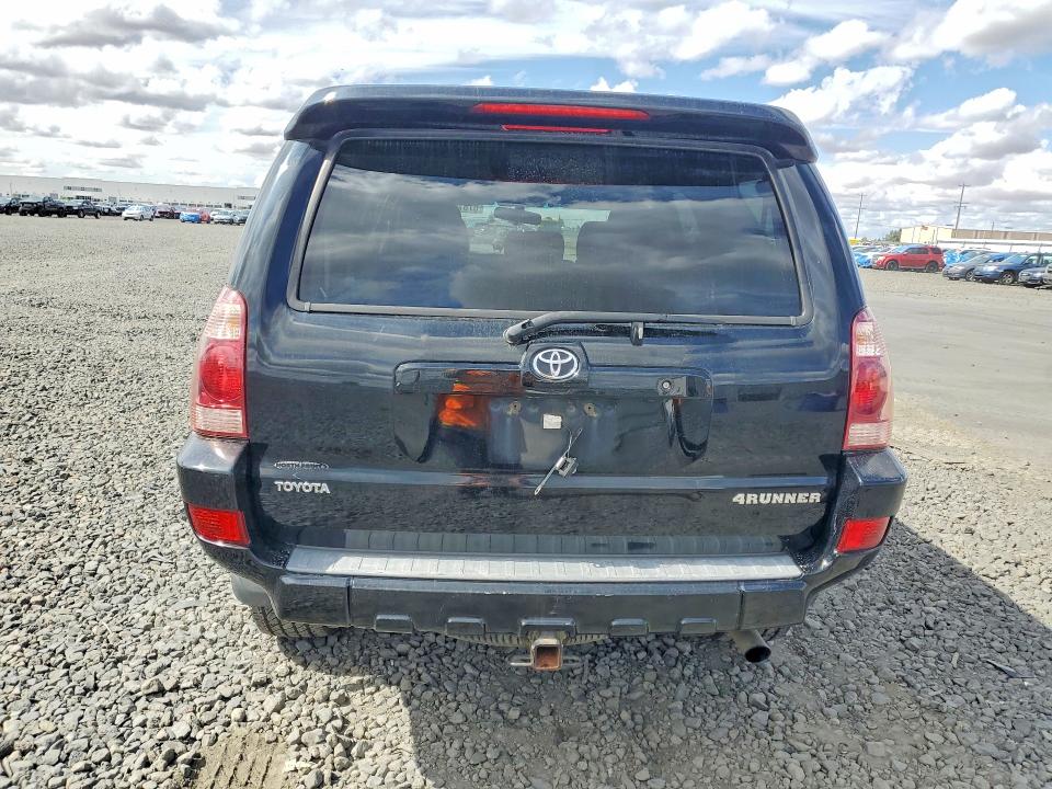 Снимка 6 от търг – 2005 TOYOTA 4RUNNER с VIN JTEZU14R450048498