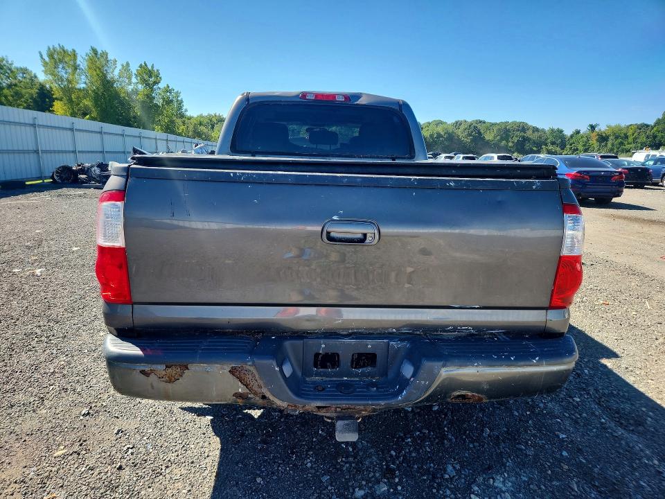Photo 6 from auction – 2004 TOYOTA TUNDRA with VIN 5TBDT48124S444327