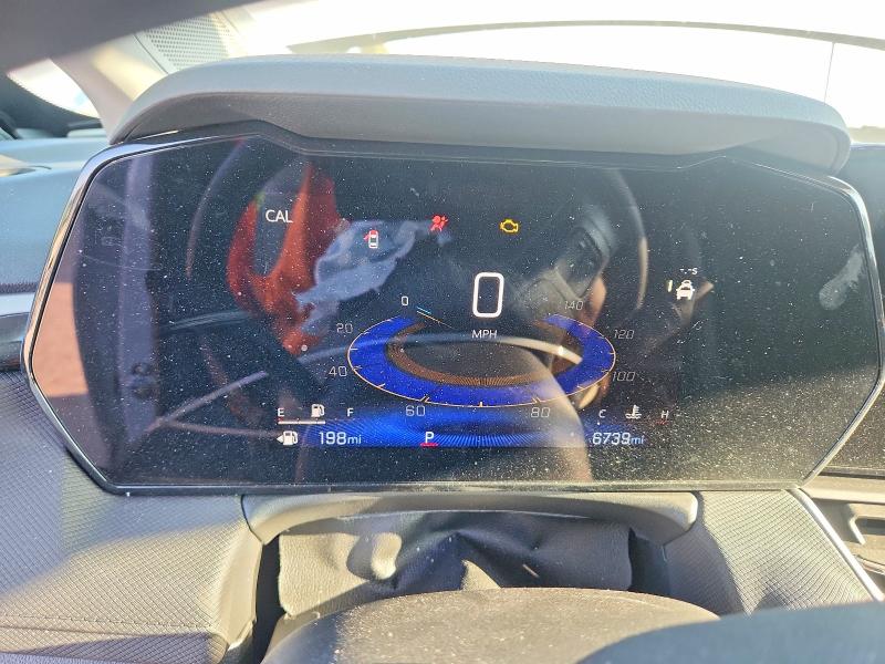 Photo 9 from auction – 2026 CHEVROLET TRAILBLAZER with VIN KL79MMSL9TB195659