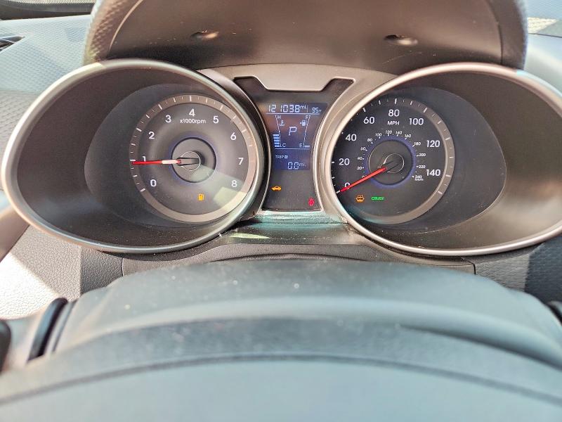 صورة رقم 9 من المزاد - 2017 HYUNDAI VELOSTER مع VIN KMHTC6AD9HU308079