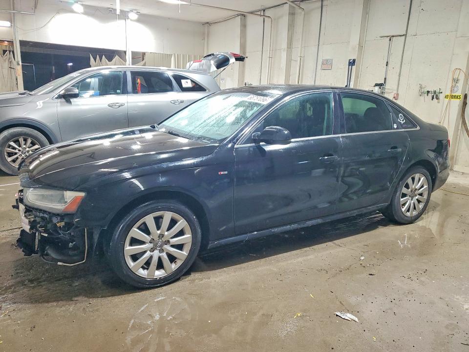 2015 AUDI A4 - Търг №68751096
