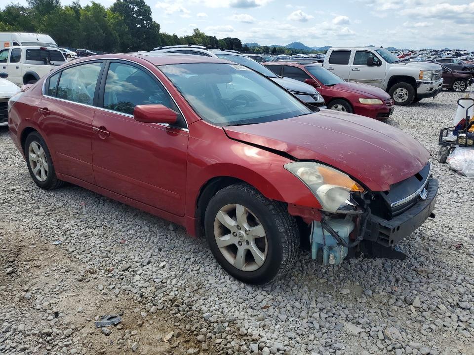 Photo 4 from auction – 2009 NISSAN ALTIMA with VIN 1N4AL21E09N554808