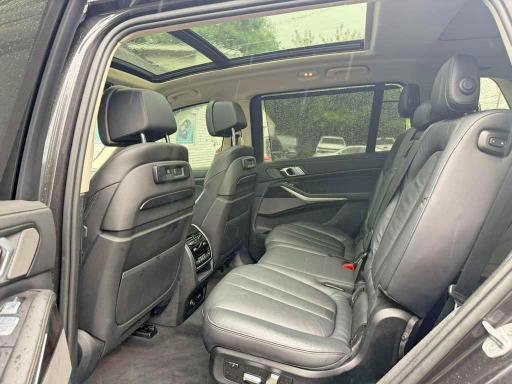 Foto 11 de la subasta – 2019 BMW X7 con VIN 5UXCW2C5XKL084746
