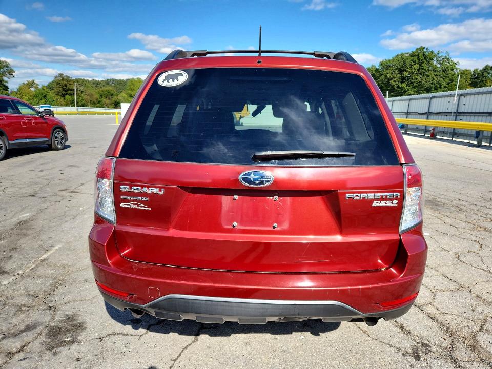 Фото 6 с аукциона – 2012 SUBARU FORESTER с VIN JF2SHADC3CH414649