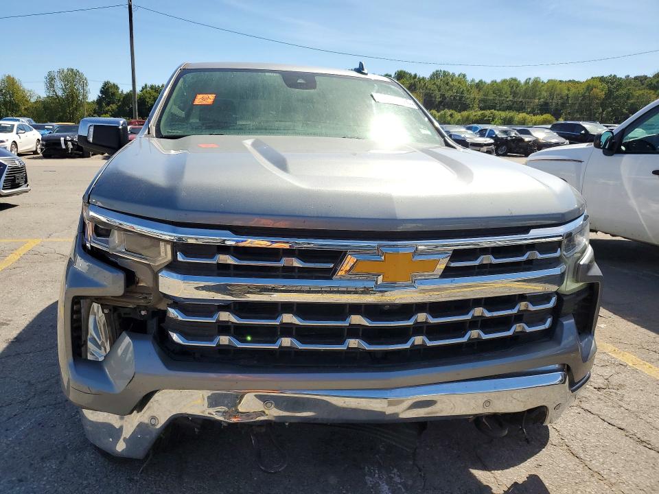 Снимка 5 от търг – 2023 CHEVROLET SILVERADO с VIN 2GCUDGED3P1108833