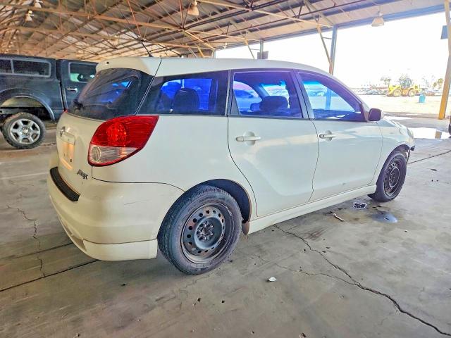 Photo 3 from auction – 2004 TOYOTA COROLLA MATRIX with VIN 2T1KR32E84C195530