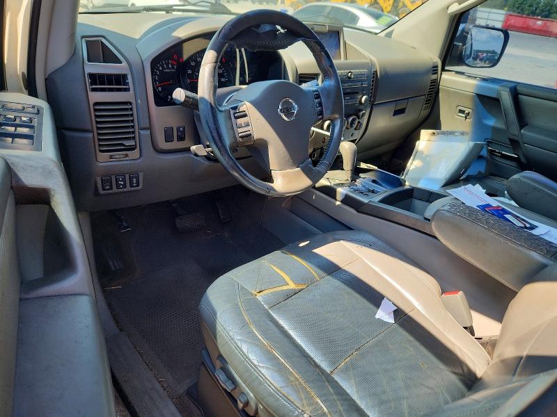 Photo 8 from auction – 2004 NISSAN ARMADA with VIN 5N1AA08B64N742494