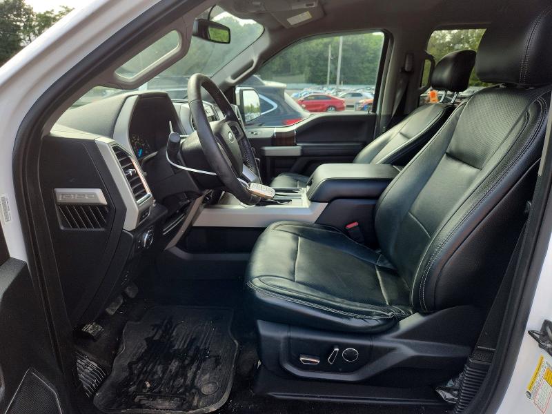 Photo 7 from auction – 2017 FORD F150 with VIN 1FTEW1EFXHFA62750