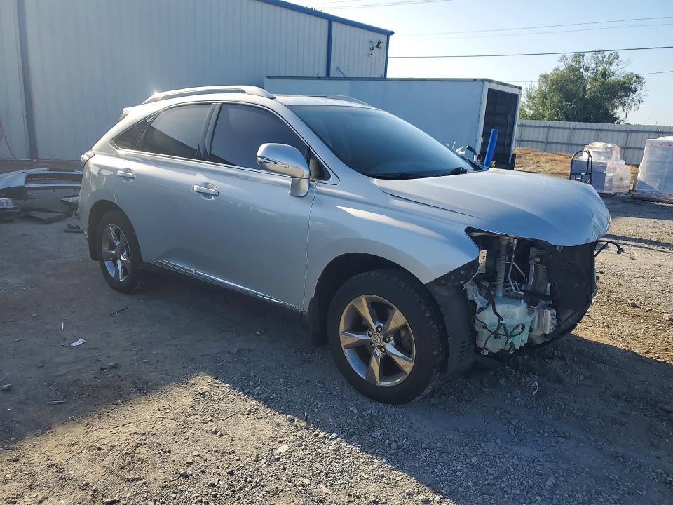 Foto 4 de la subasta – 2015 LEXUS RX 350 con VIN 2T2BK1BAXFC342709