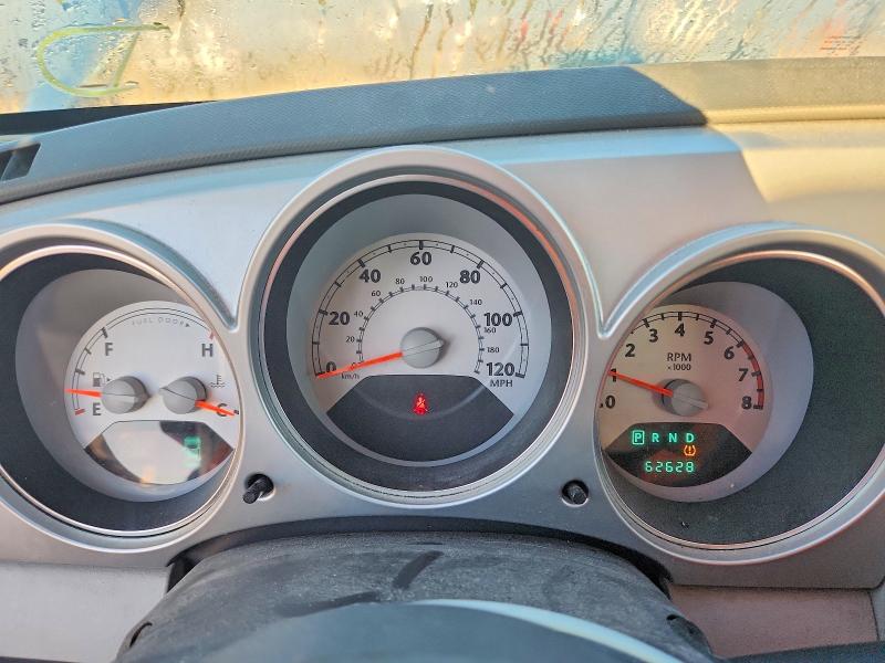 Photo 9 from auction – 2008 CHRYSLER PT CRUISER with VIN 3A8FY48B48T176962