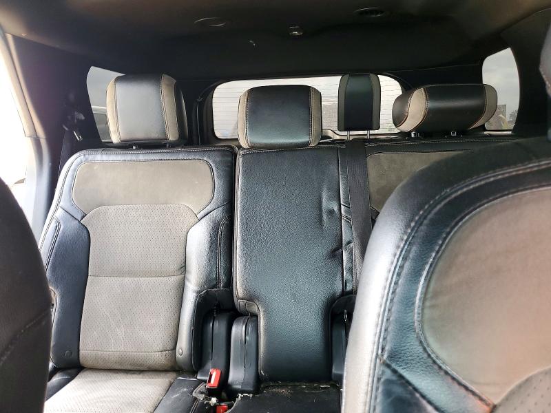 Снимка 10 от търг – 2017 FORD EXPLORER с VIN 1FM5K7D83HGD39763