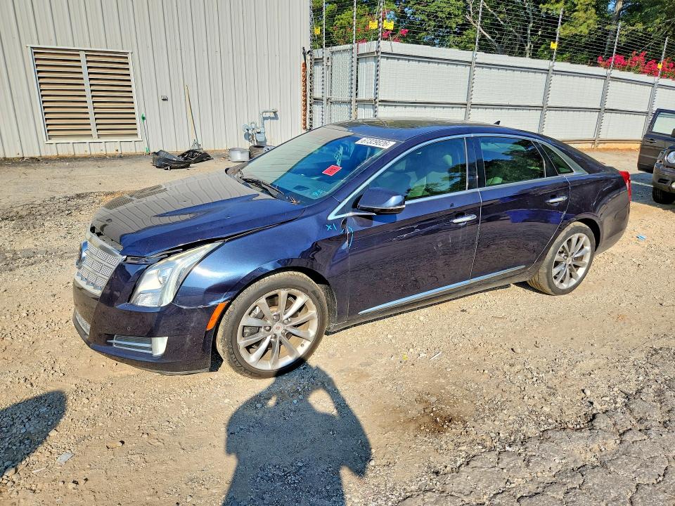 2013 CADILLAC XTS - Търг №67329826