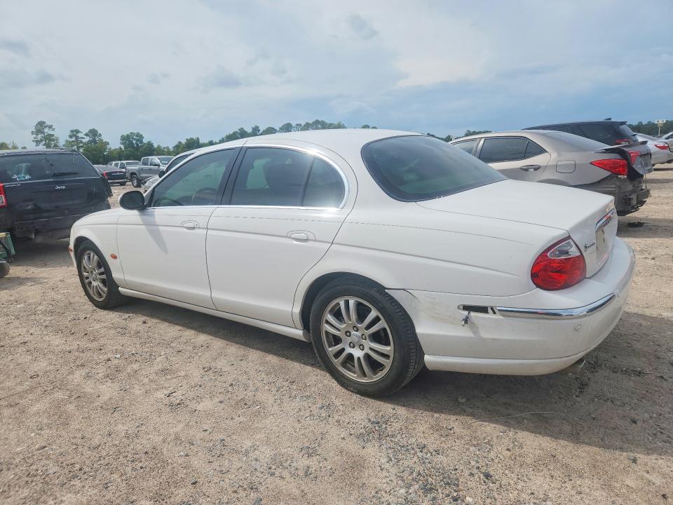 Photo 2 from auction – 2004 JAGUAR S-TYPE with VIN SAJEA01U94HN07962